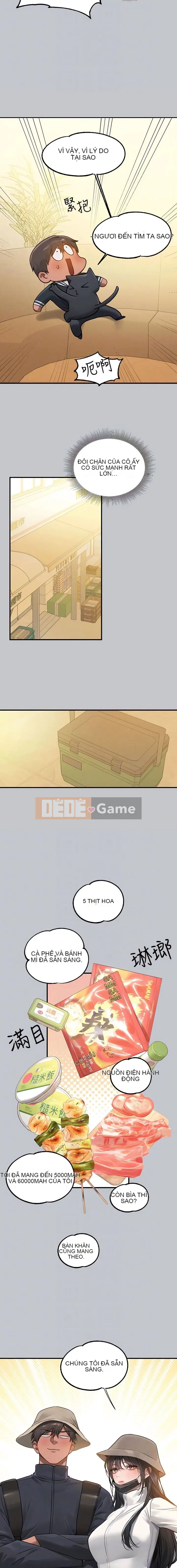 Chị nhà giàu Chương 1-137