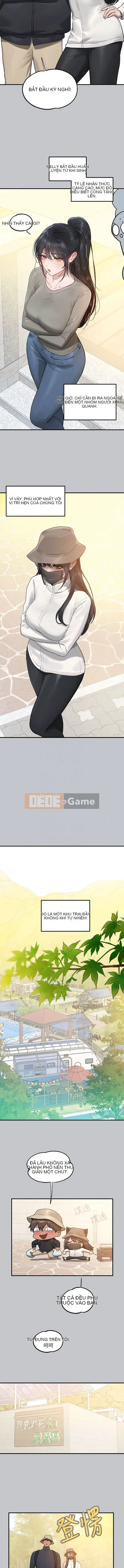 Chị nhà giàu Chương 1-137