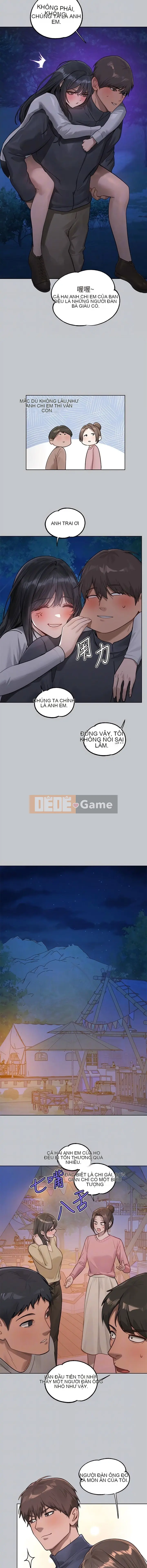 Chị nhà giàu Chương 1-137