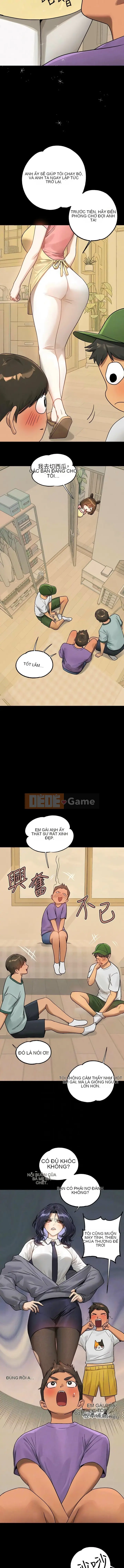 Chị nhà giàu Chương 1-137