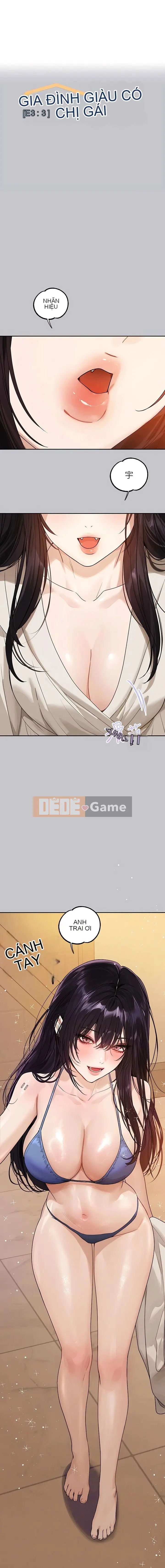 Chị nhà giàu Chương 1-137