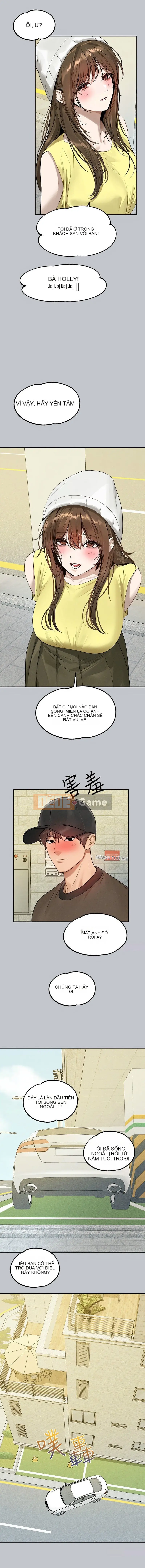 Chị nhà giàu Chương 1-137