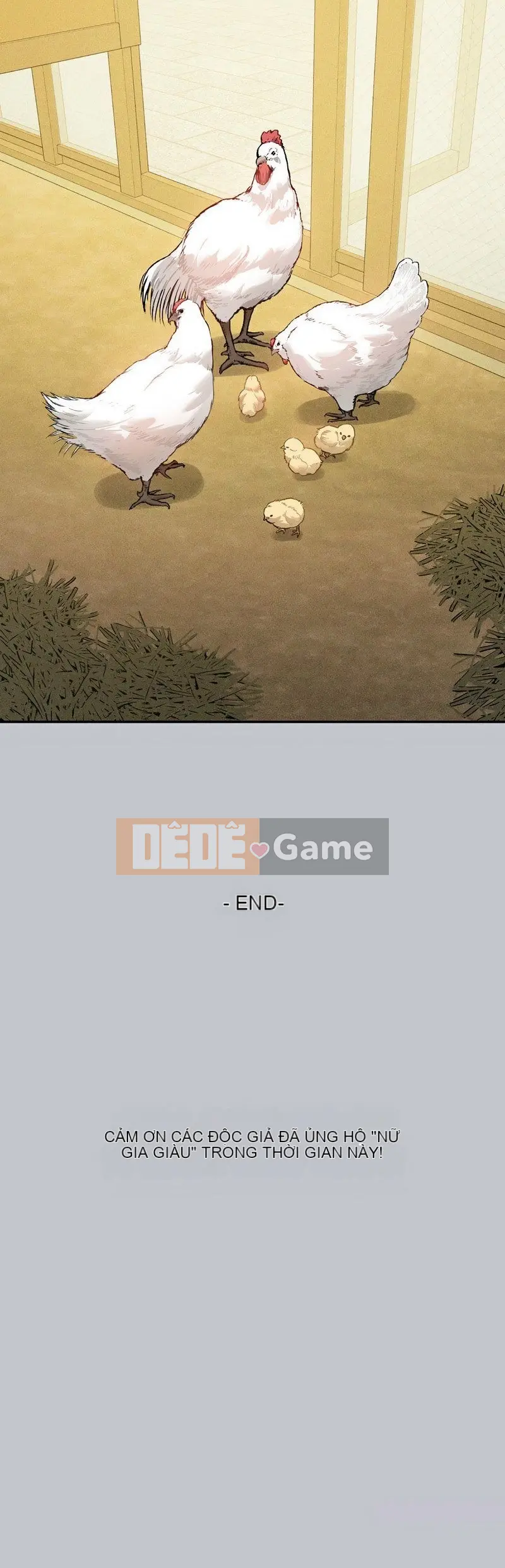 Chị nhà giàu Chương 1-137