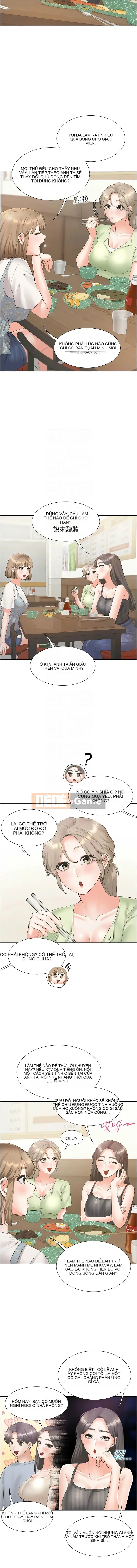 Sống thử với giường tầng Chương 75-76