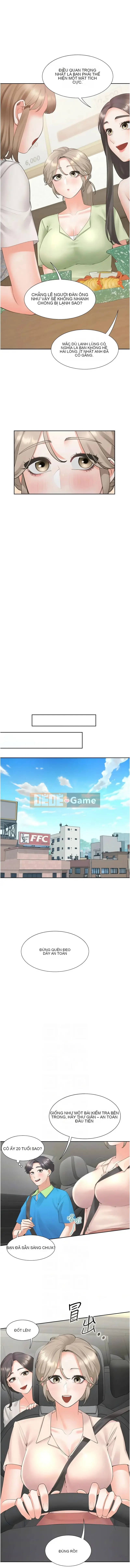 Sống thử với giường tầng Chương 75-76