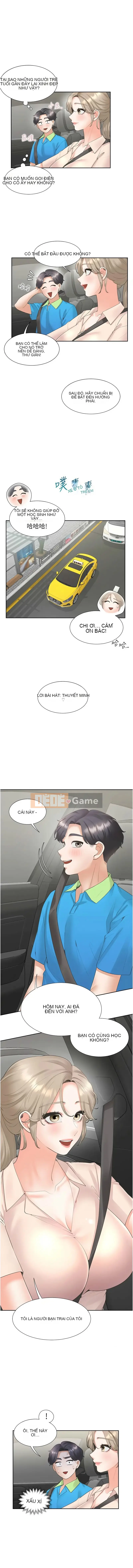 Sống thử với giường tầng Chương 75-76