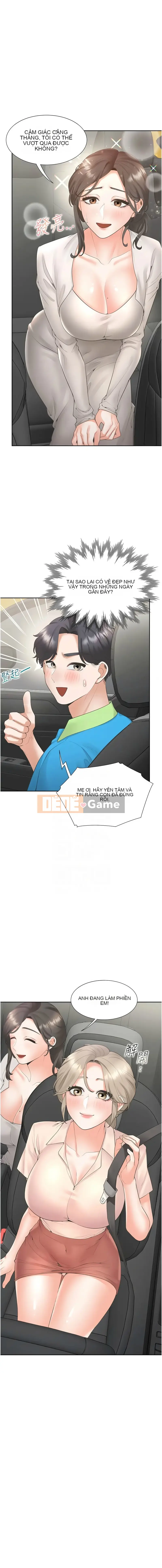 Sống thử với giường tầng Chương 75-76