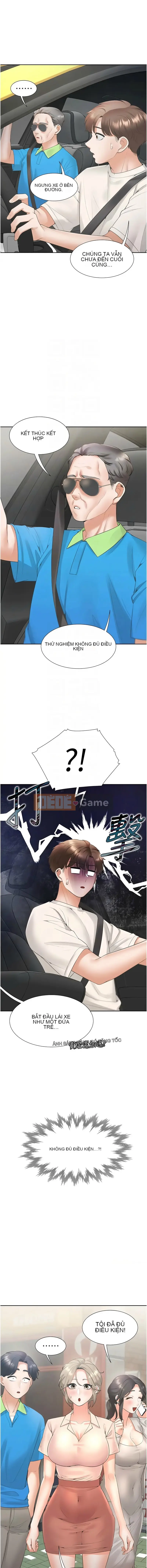 Sống thử với giường tầng Chương 75-76