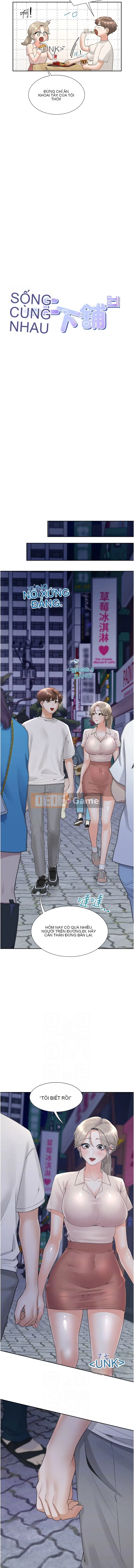 Sống thử với giường tầng Chương 75-76