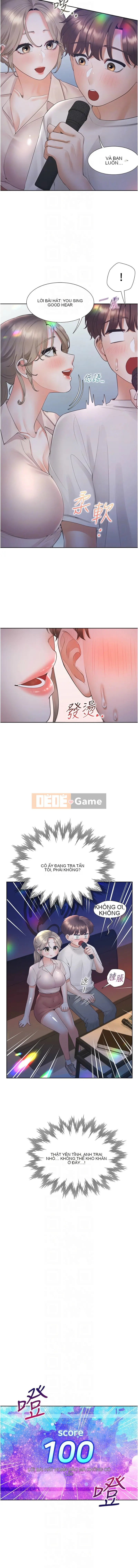 Sống thử với giường tầng Chương 75-76