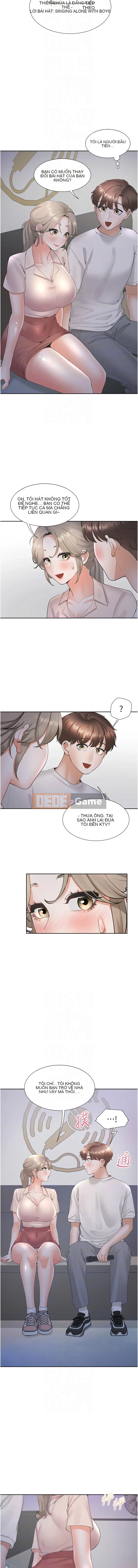 Sống thử với giường tầng Chương 75-76