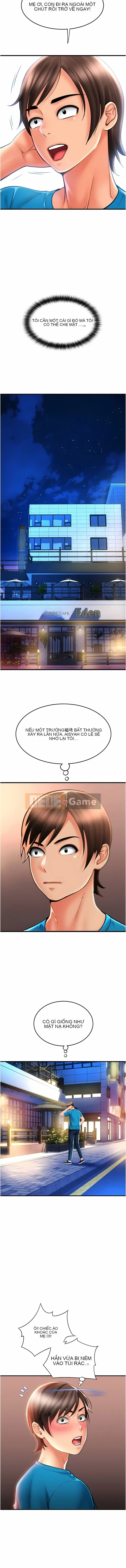 Vui lòng thanh toán bằng snap Chương 20-21