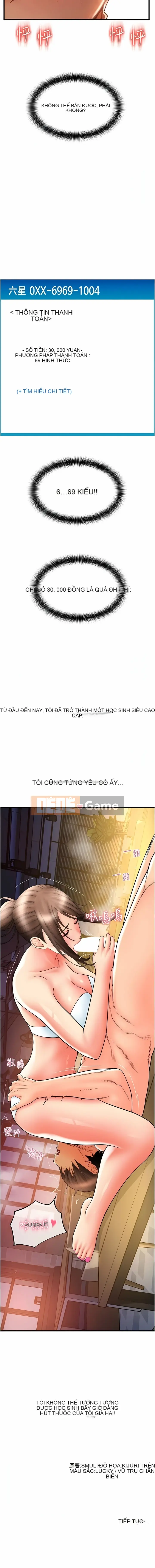 Vui lòng thanh toán bằng snap Chương 20-21