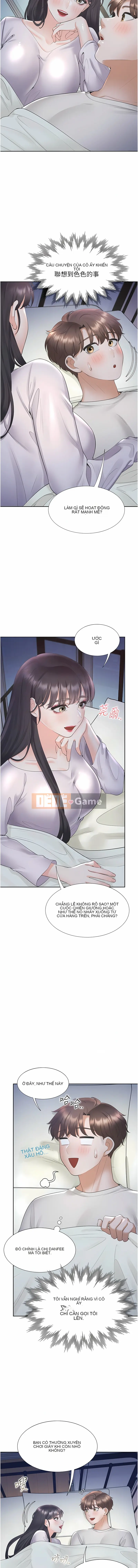 Sống thử với giường tầng Chương 71-72