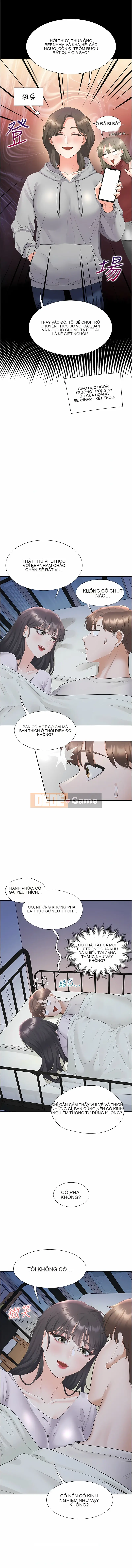 Sống thử với giường tầng Chương 71-72