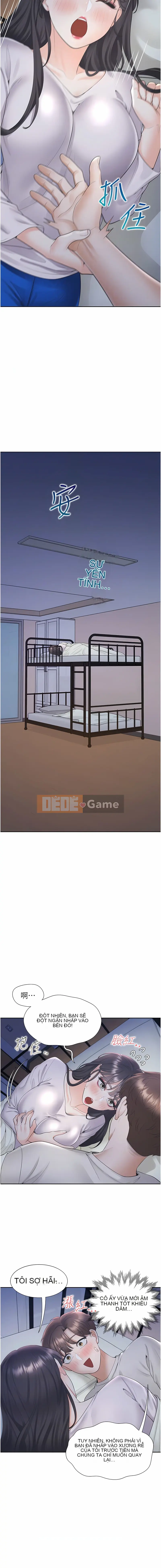 Sống thử với giường tầng Chương 71-72