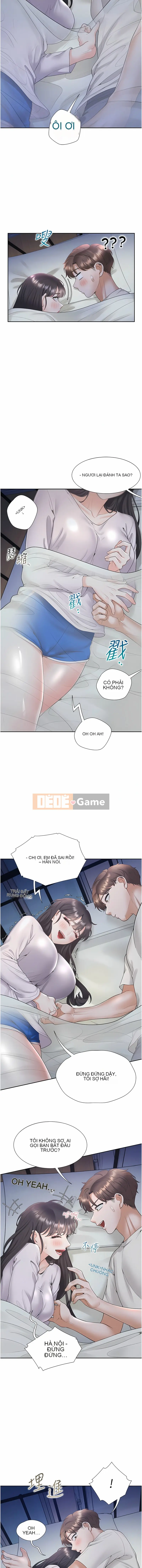 Sống thử với giường tầng Chương 71-72