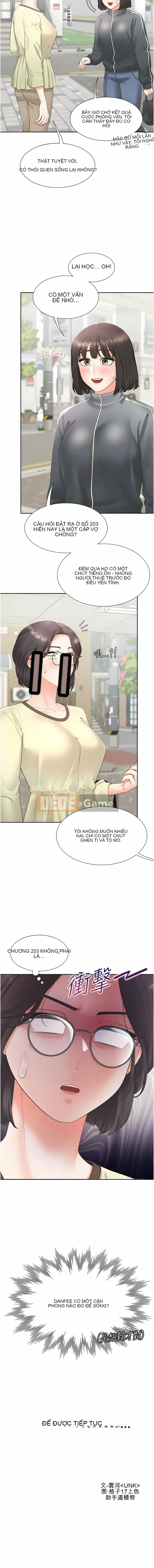 Sống thử với giường tầng Chương 71-72