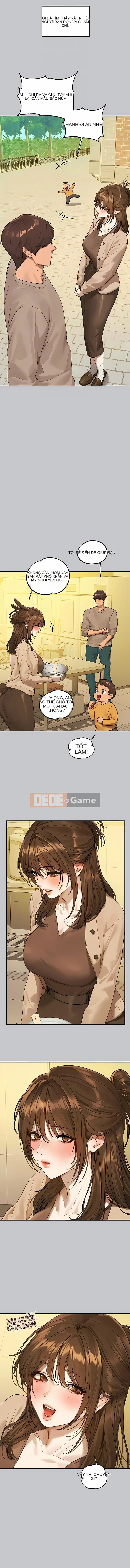 Chị nhà giàu Chương 133-134