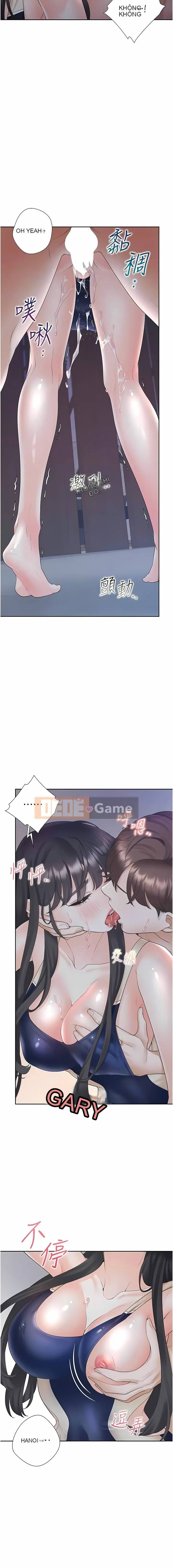 Sống thử với giường tầng Chương 69-70