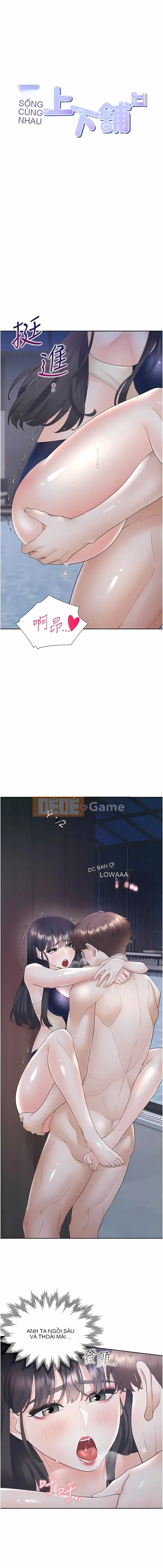 Sống thử với giường tầng Chương 69-70