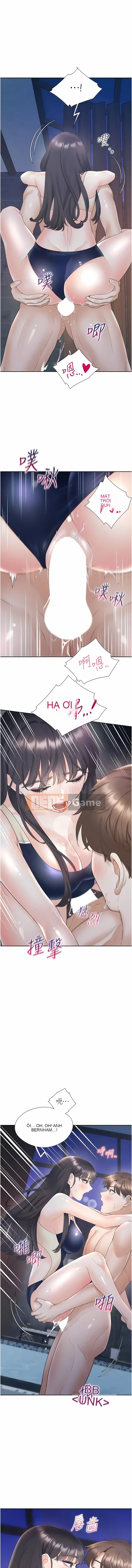 Sống thử với giường tầng Chương 69-70