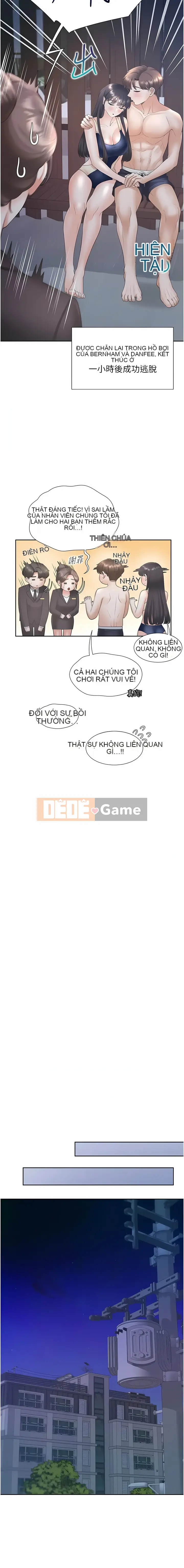 Sống thử với giường tầng Chương 69-70