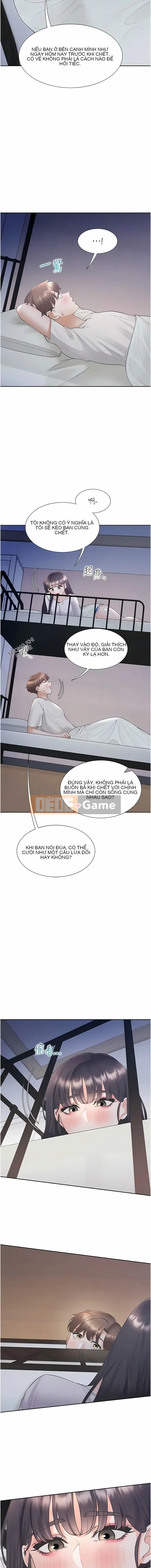 Sống thử với giường tầng Chương 69-70