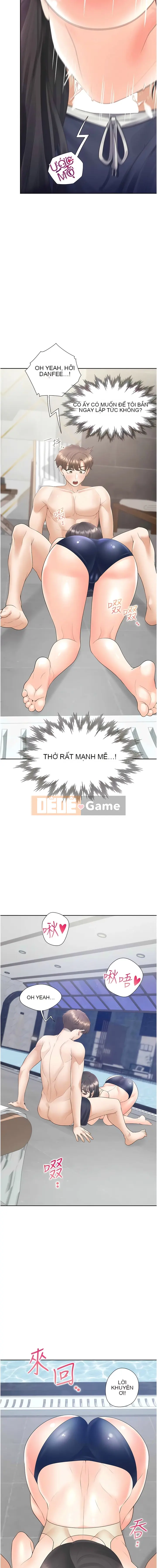 Sống thử với giường tầng Chương 68