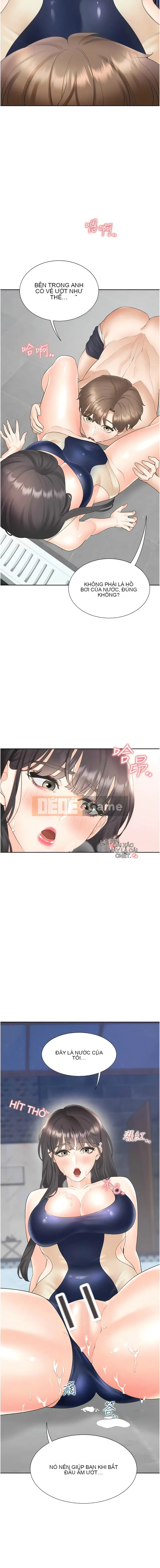 Sống thử với giường tầng Chương 68