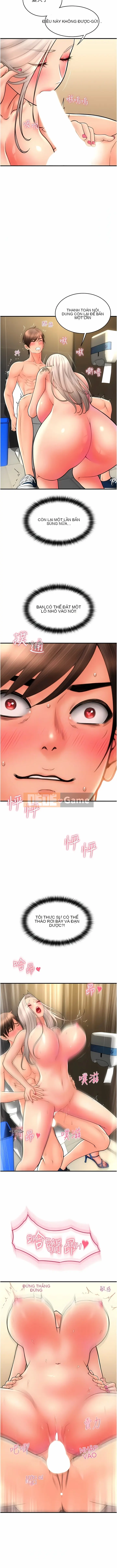 Vui lòng thanh toán bằng snap Chương 16-17