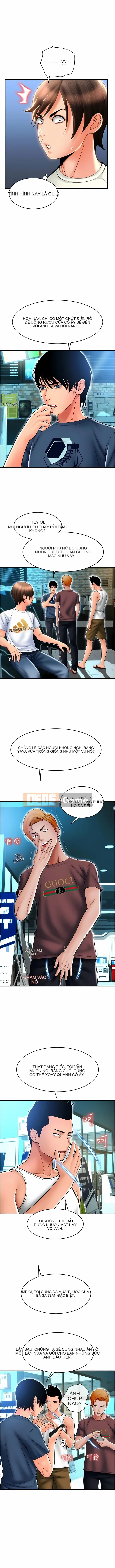 Vui lòng thanh toán bằng snap Chương 16-17