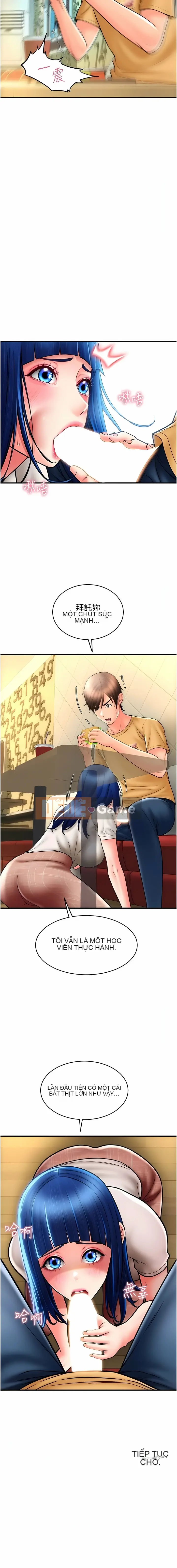 Vui lòng thanh toán bằng snap Chương 16-17