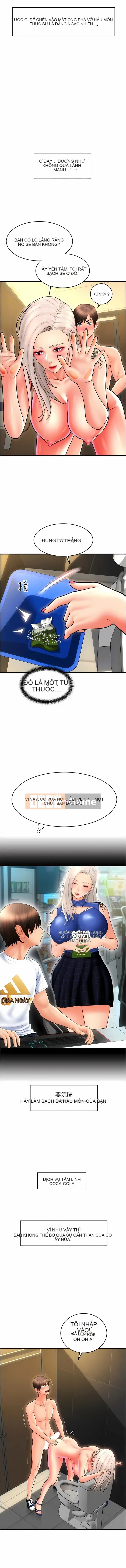 Vui lòng thanh toán bằng snap Chương 14-15