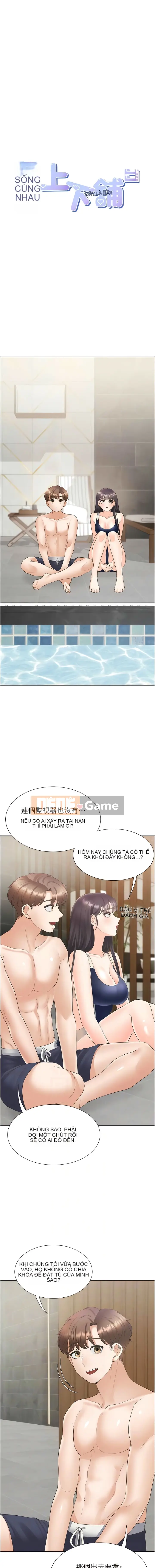 Sống thử với giường tầng Chương 67