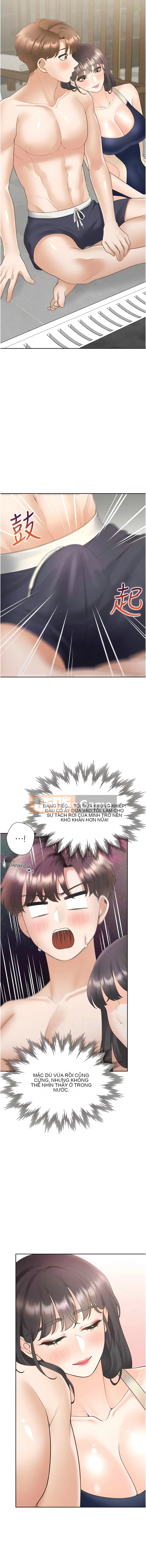 Sống thử với giường tầng Chương 67