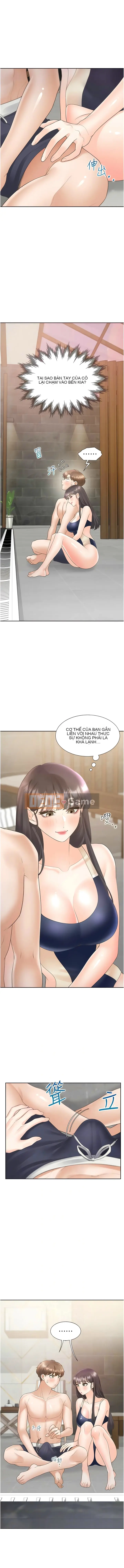 Sống thử với giường tầng Chương 67