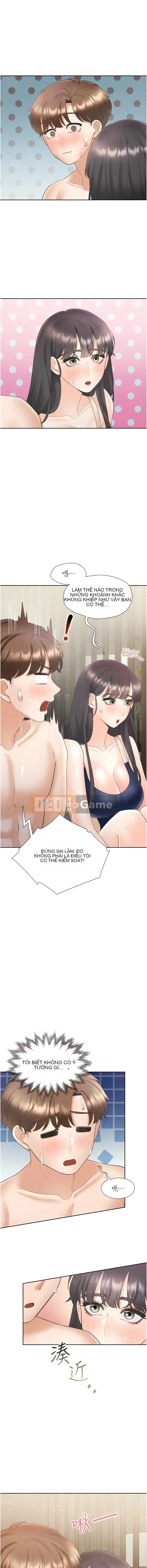 Sống thử với giường tầng Chương 67