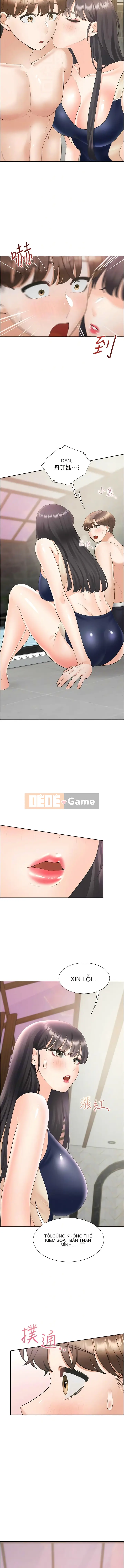 Sống thử với giường tầng Chương 67