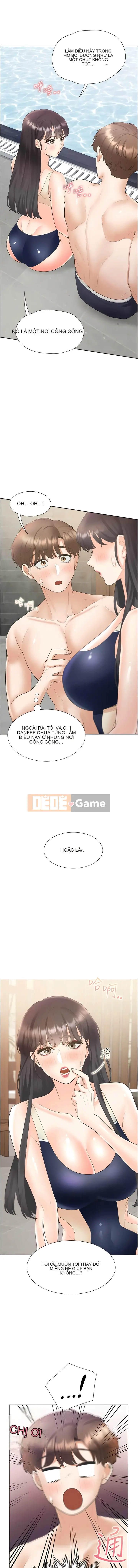 Sống thử với giường tầng Chương 67