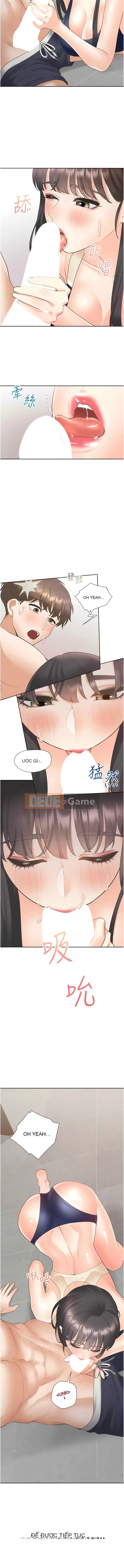 Sống thử với giường tầng Chương 67