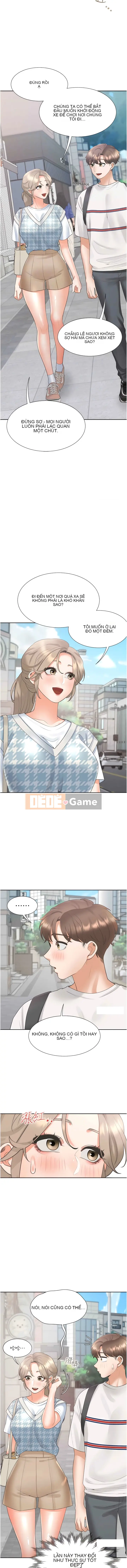 Sống thử với giường tầng Chương 65-66