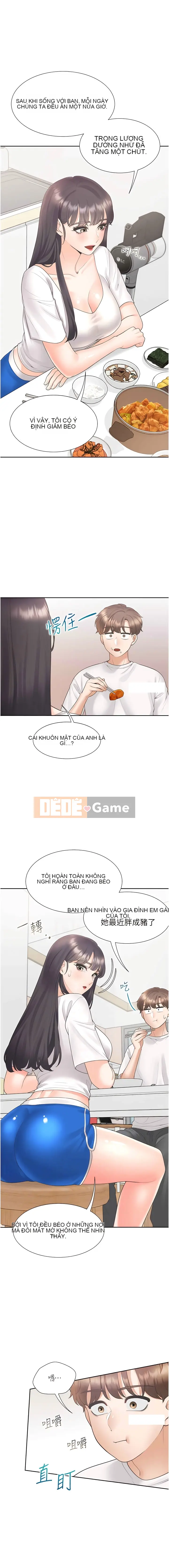 Sống thử với giường tầng Chương 65-66