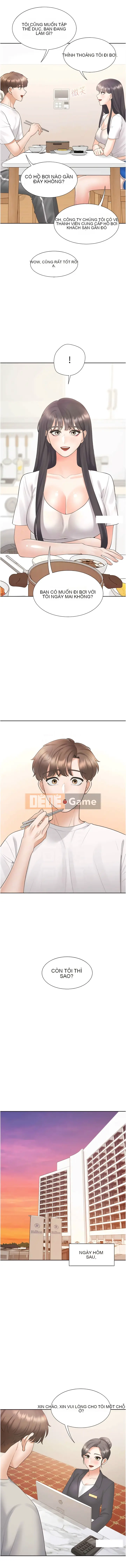 Sống thử với giường tầng Chương 65-66