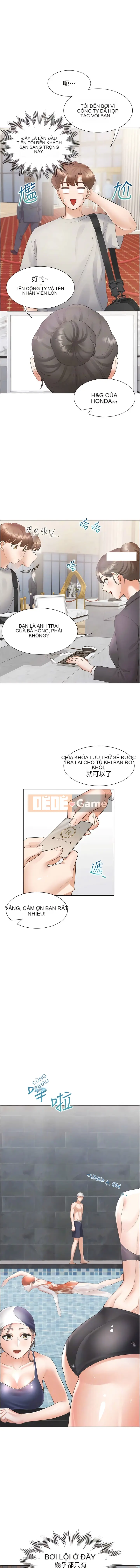 Sống thử với giường tầng Chương 65-66