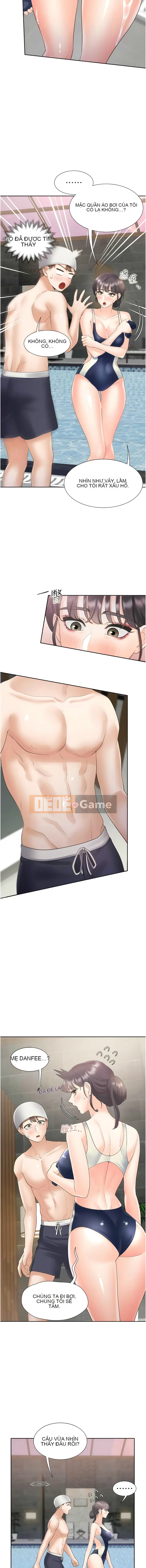 Sống thử với giường tầng Chương 65-66