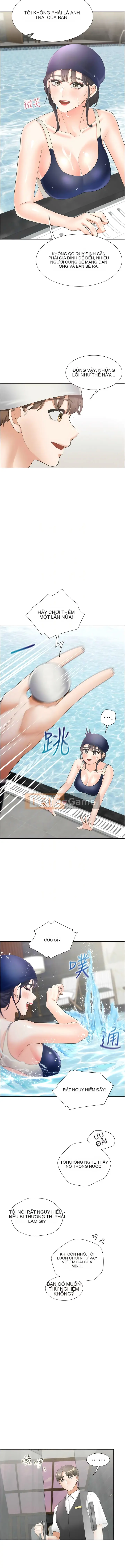 Sống thử với giường tầng Chương 65-66