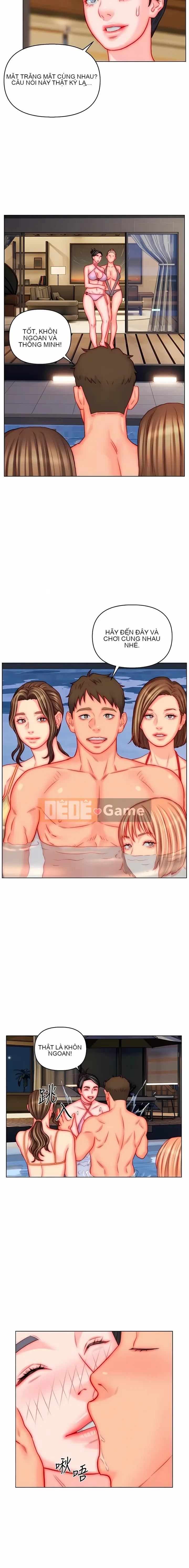 Con rể đã kết hôn Chương 49-50