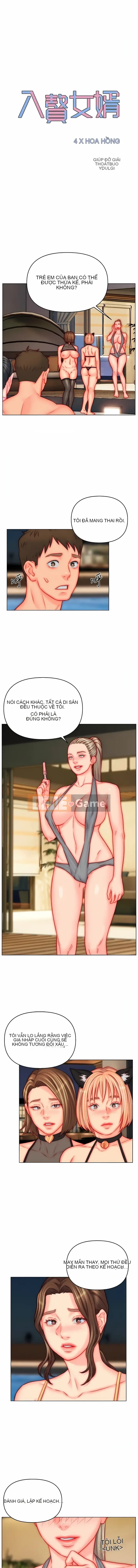 Con rể đã kết hôn Chương 49-50