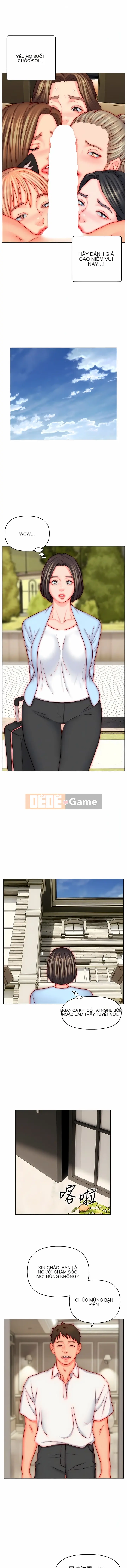 Con rể đã kết hôn Chương 49-50